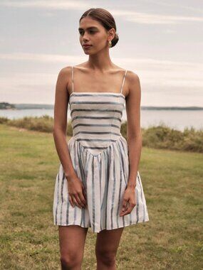 Saylor Fara Mini Dress S